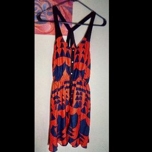 silence + noise Sleeveless Dress